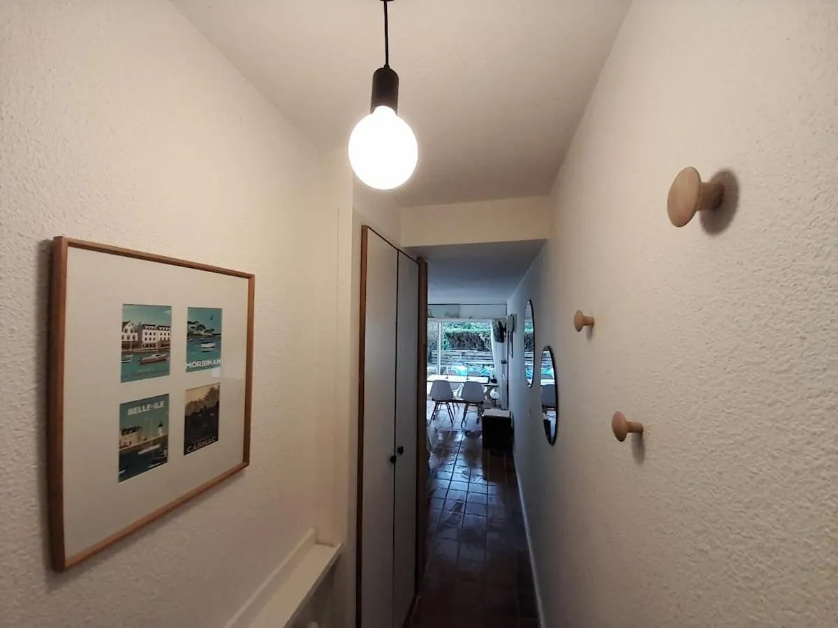 Apartamento Port En Dro Mer Et Maisons Carnac