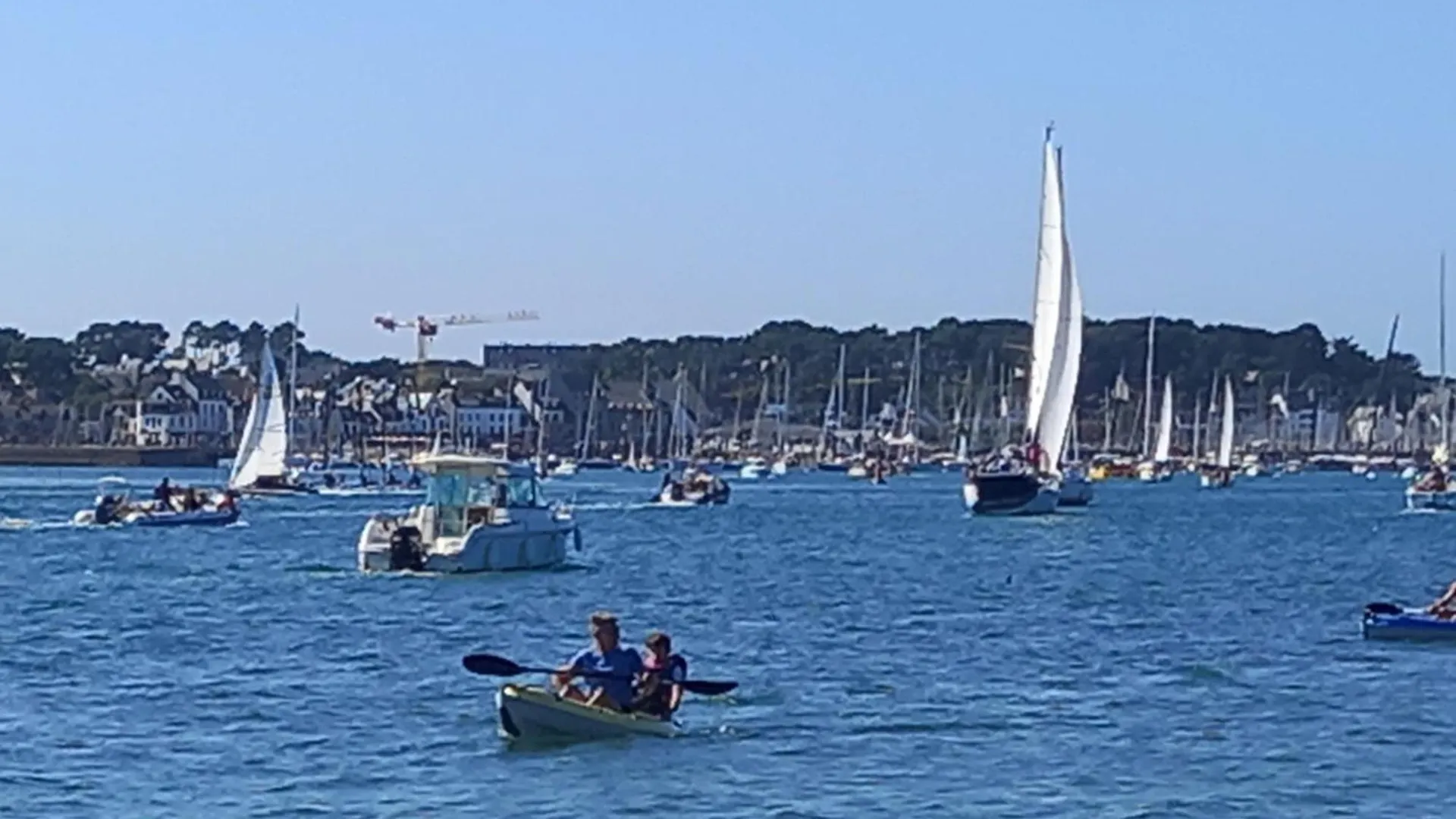 Apartment Port En Dro Mer Et Maisons Carnac